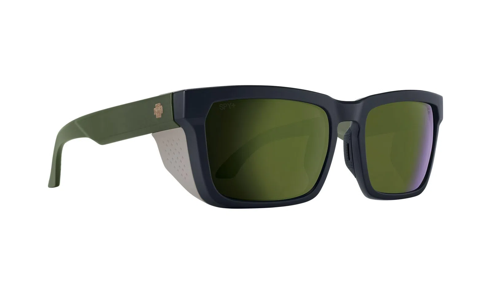 SpyOptic 670000 Sunglasses - Matte Dark Gray - view 16
